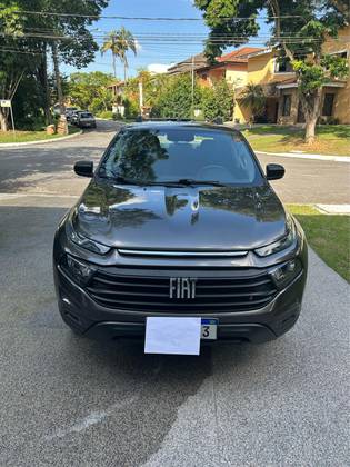 FIAT TORO 1.3 TURBO 270 FLEX ENDURANCE AT6
